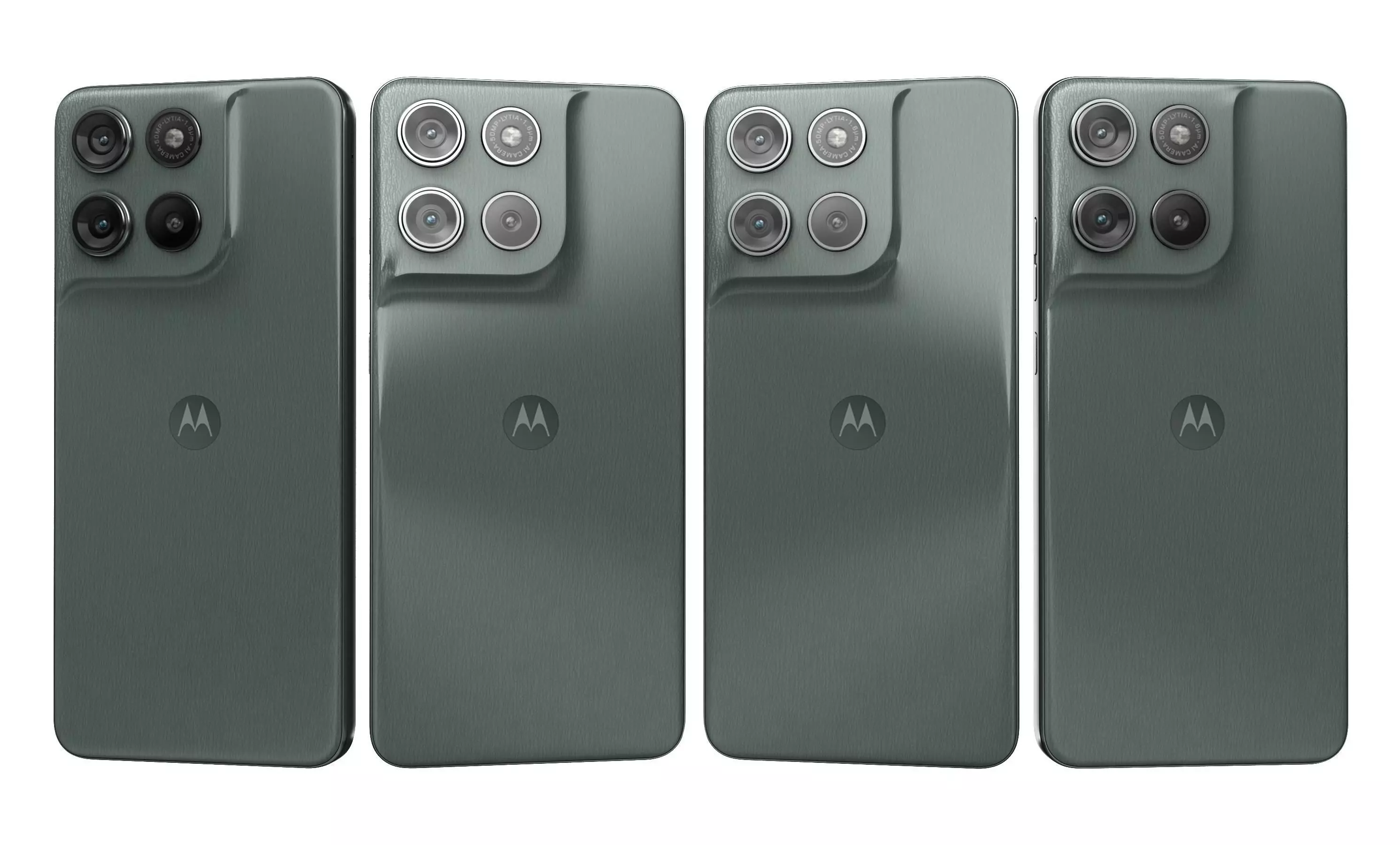 Motorola Moto G67 5G Power All Colors 3D model_25