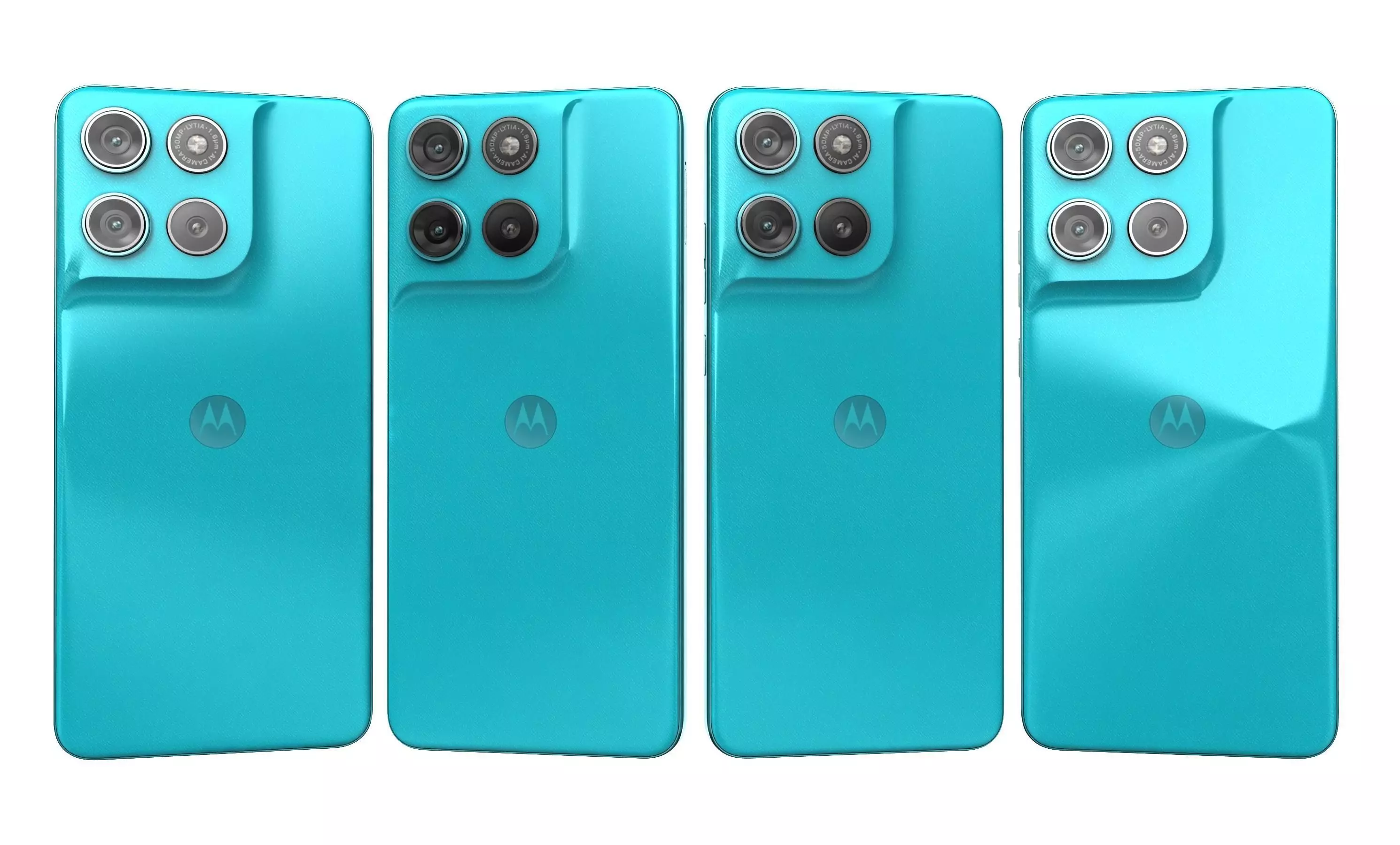 Motorola Moto G67 5G Power All Colors 3D model_23