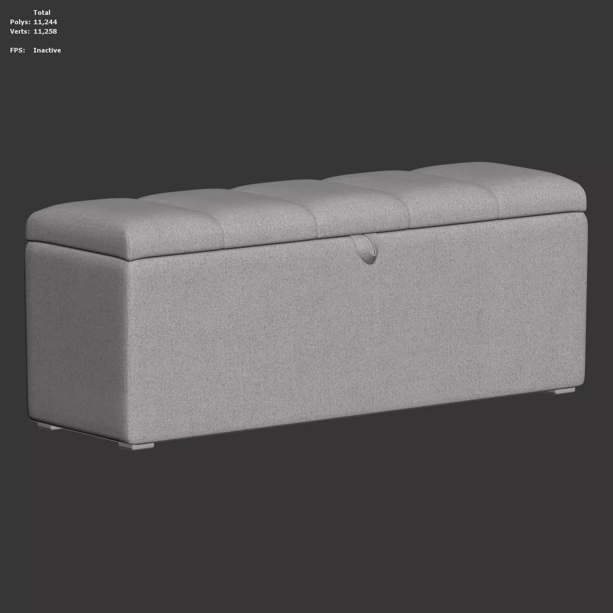 178 Poof Beta By Hoff ru 3D model_7