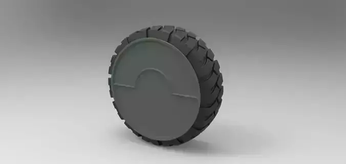 Offroad wheel 4