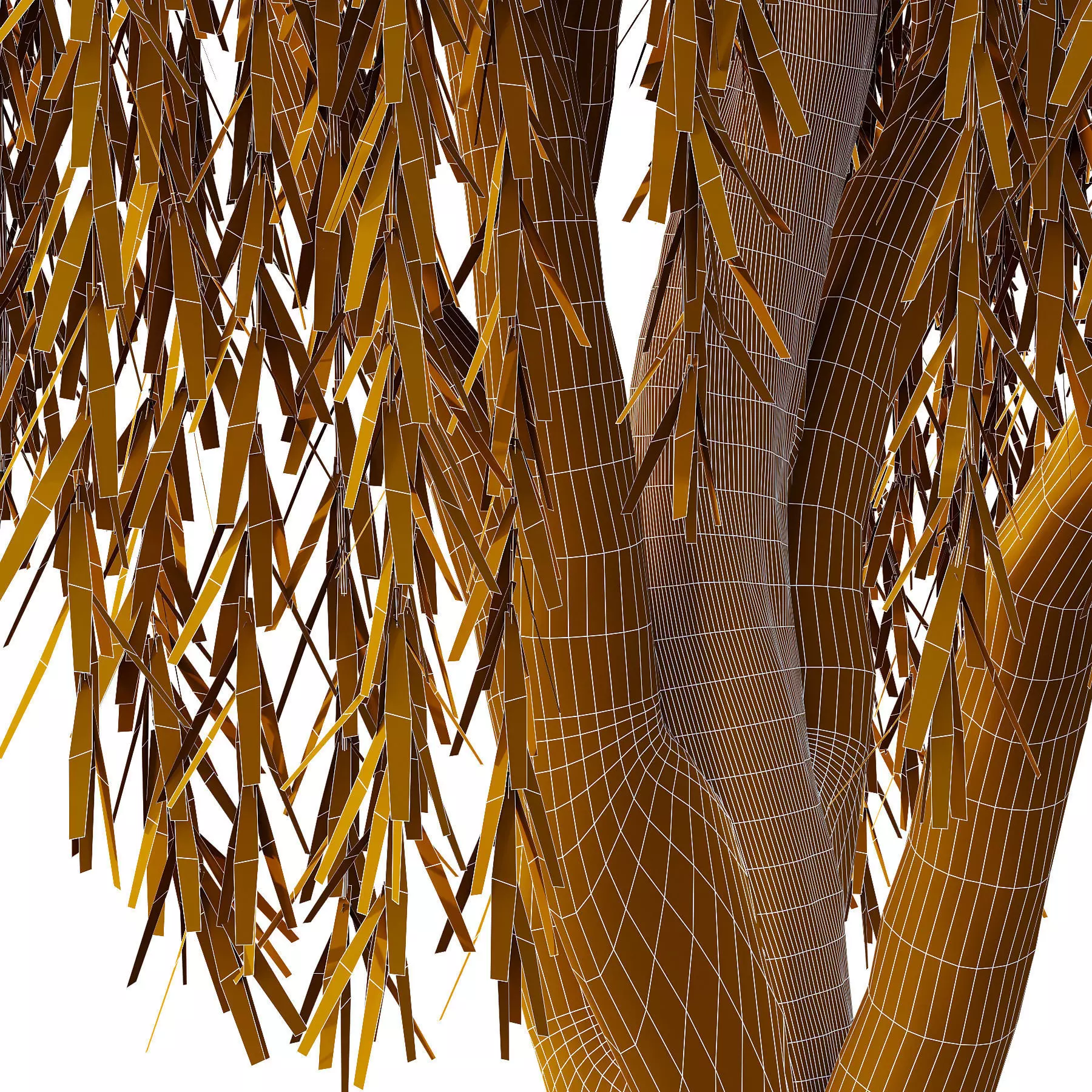 Excellent collection of Outdoor plants 16 Different Models 0027 _21