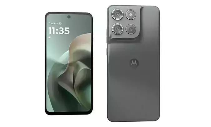 Motorola Moto G100 China PANTONE Cilantro