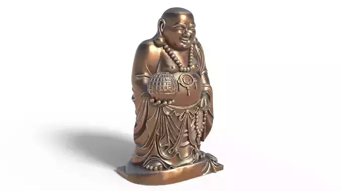 Laughing Buddha Maitreya