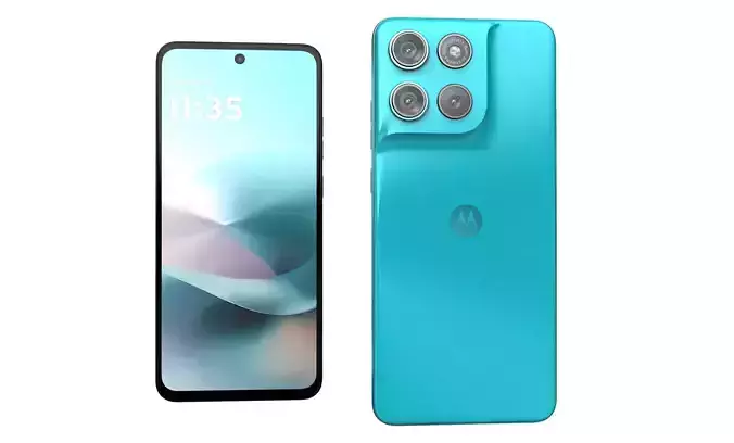 Motorola Moto G100 China Sky Blue