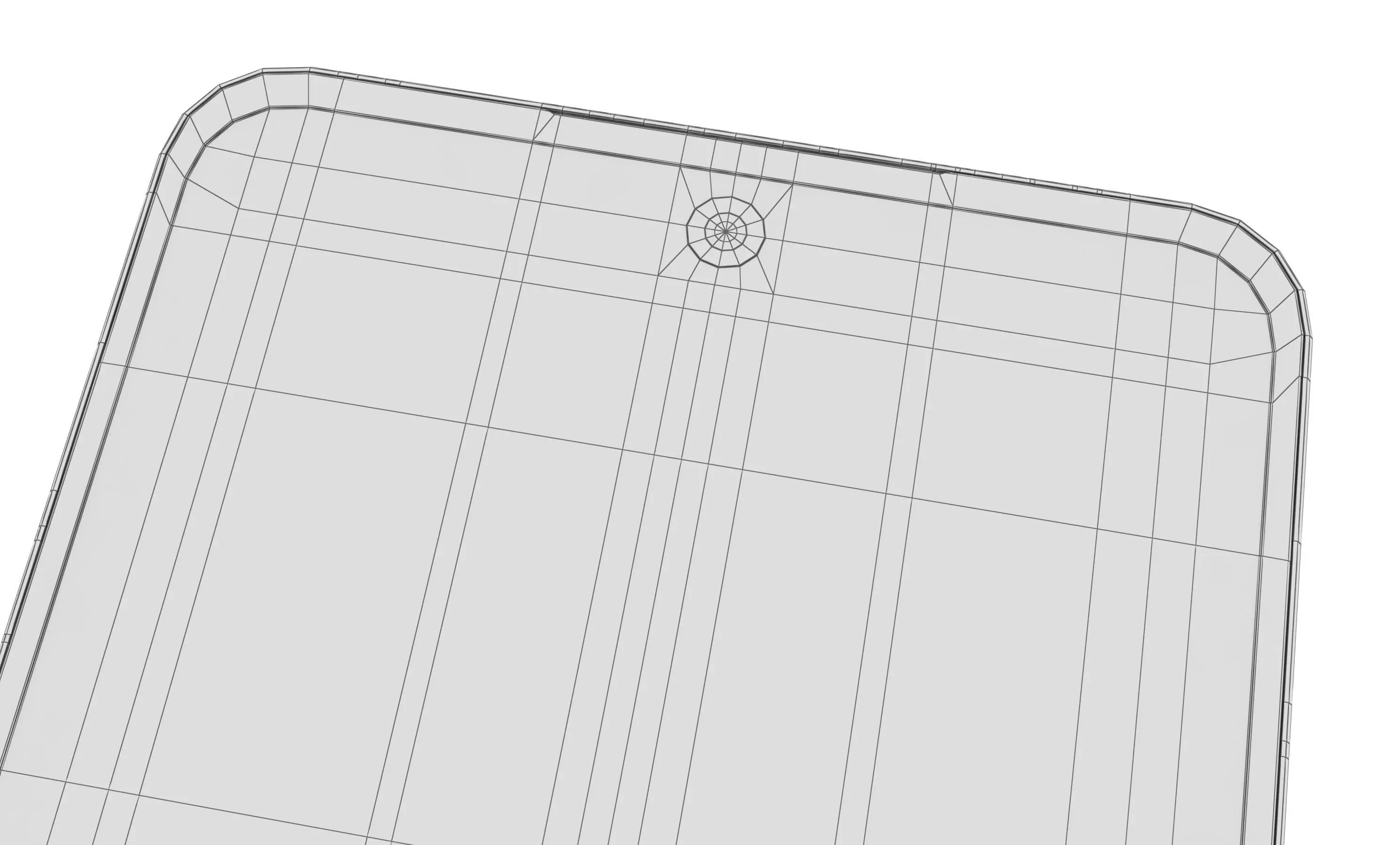 Motorola Moto G100 China All Colors 3D model_18