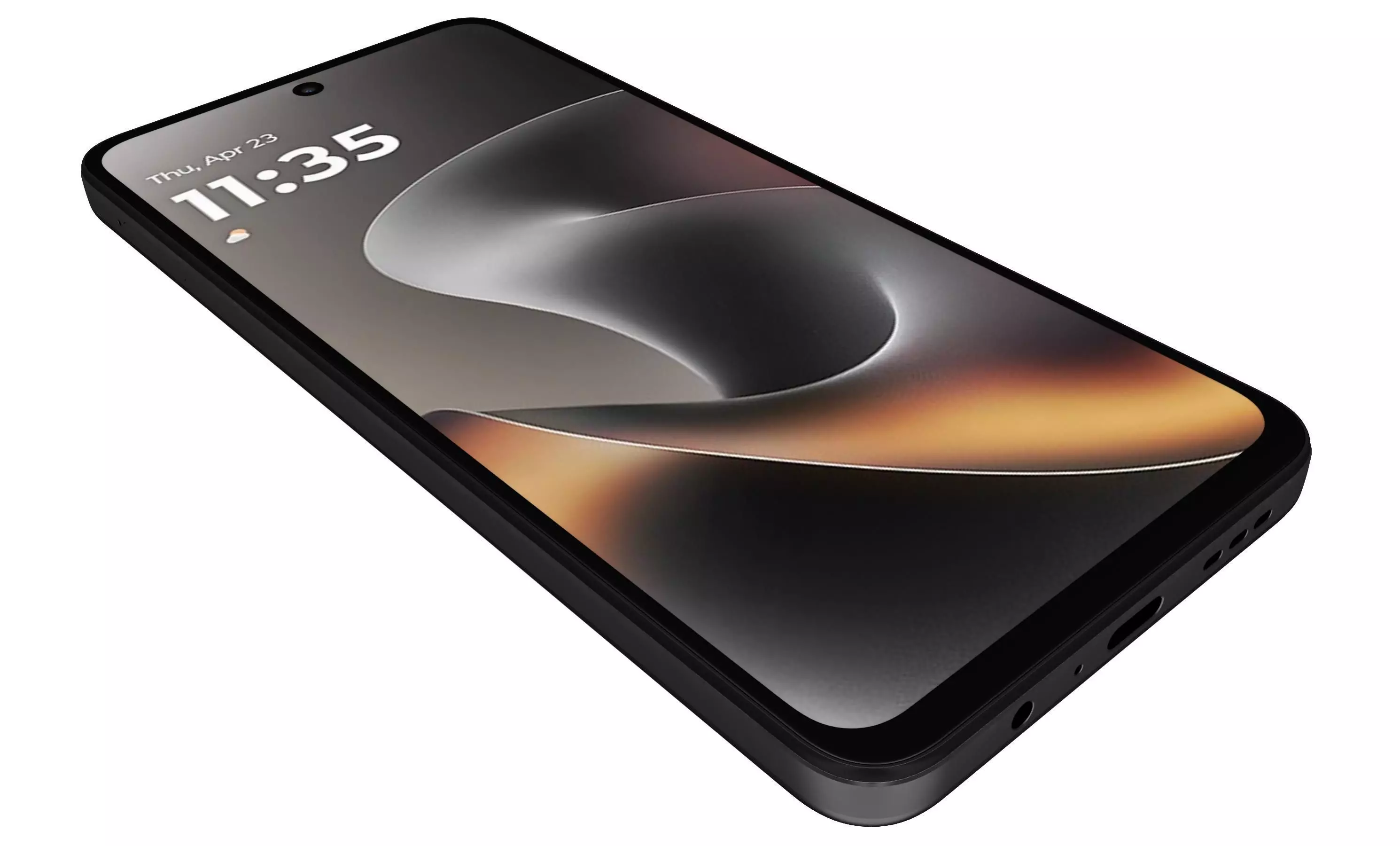 Motorola Moto G100 China All Colors 3D model_8