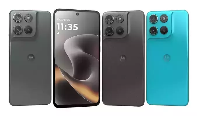 Motorola Moto G100 China All Colors