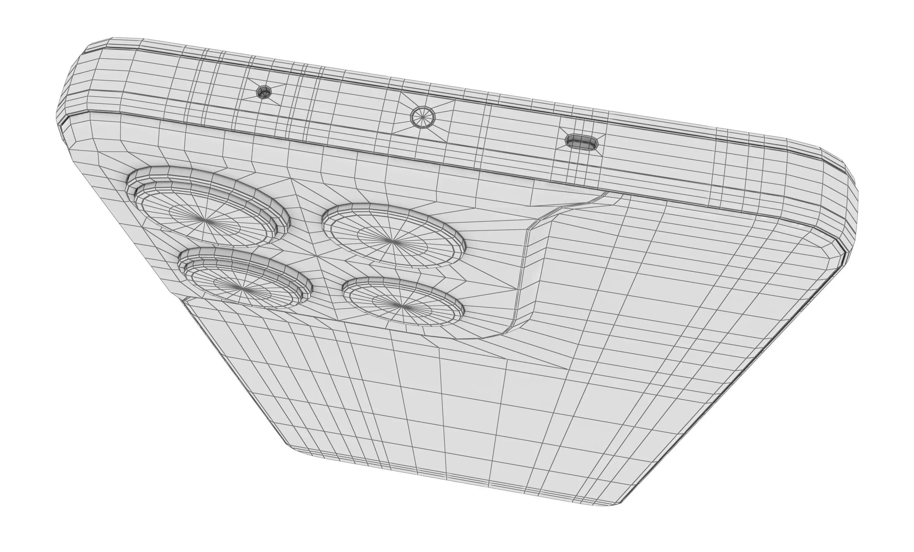 Motorola Moto G100 China All Colors 3D model_22