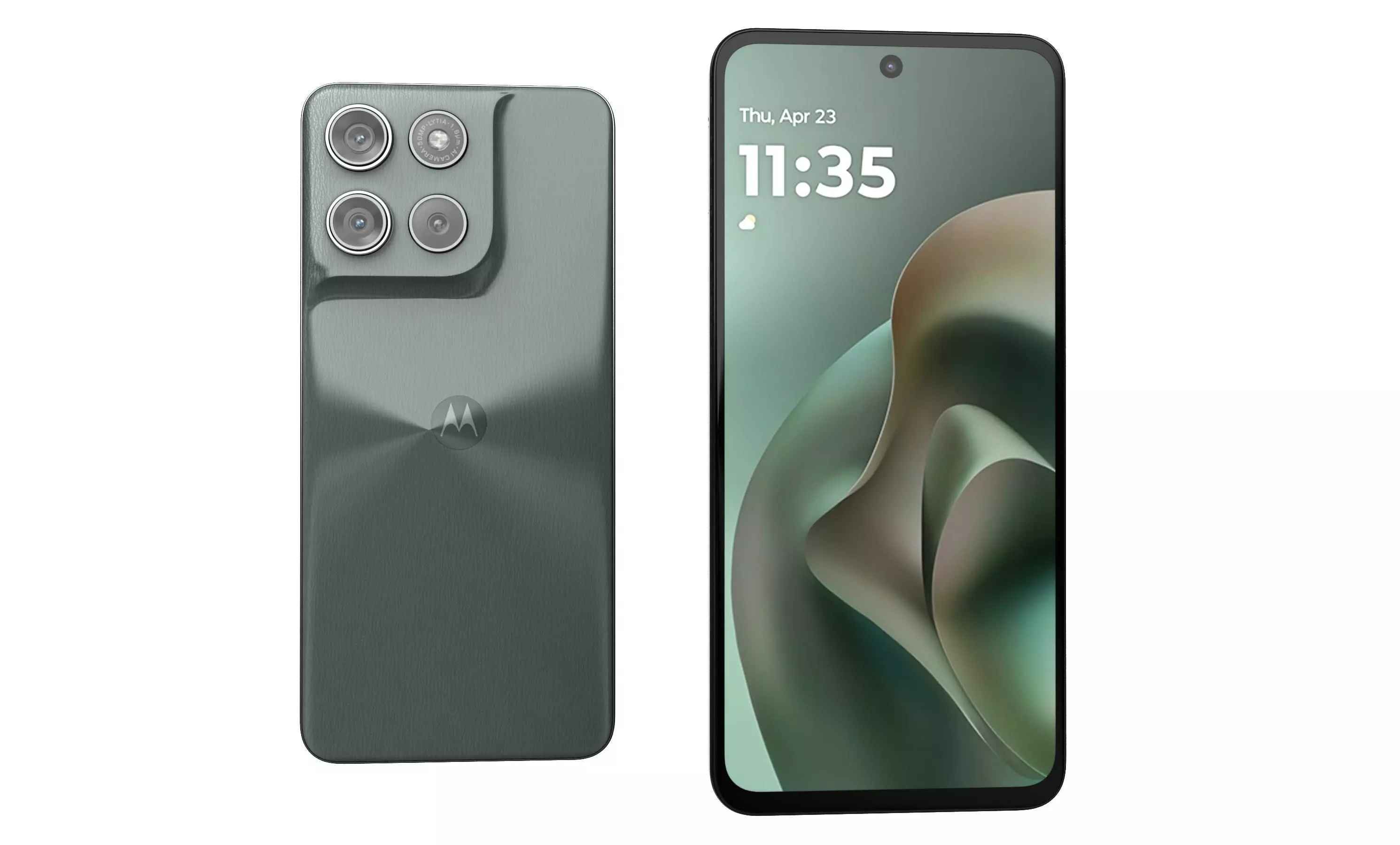 Motorola Moto G100 China All Colors 3D model_17