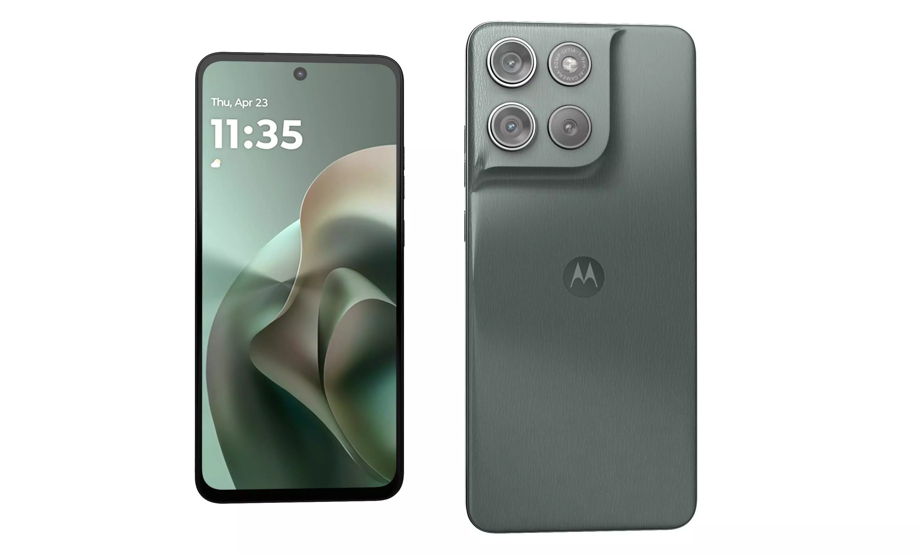 Motorola Moto G100 China All Colors 3D model_1