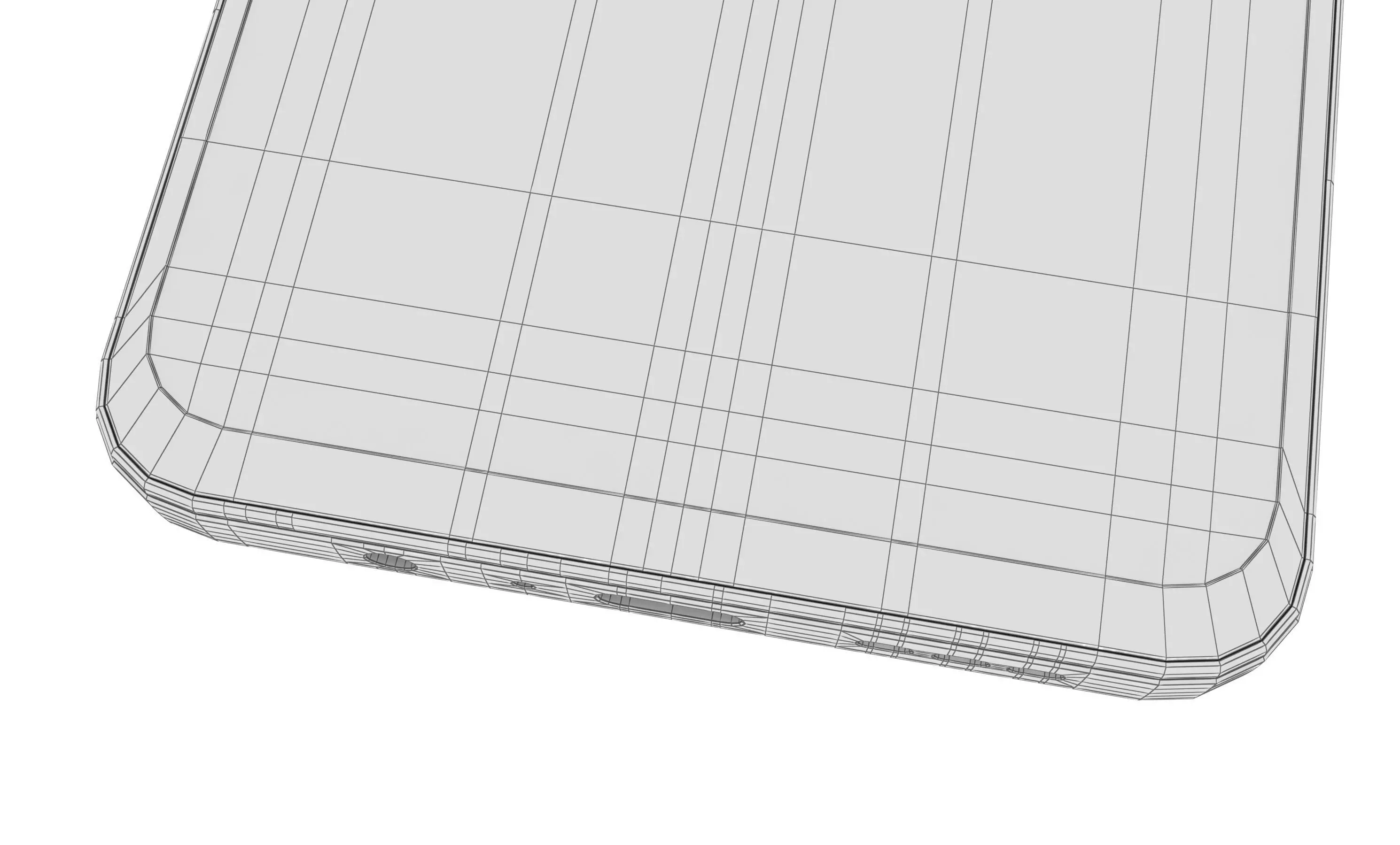 Motorola Moto G100 China All Colors 3D model_21