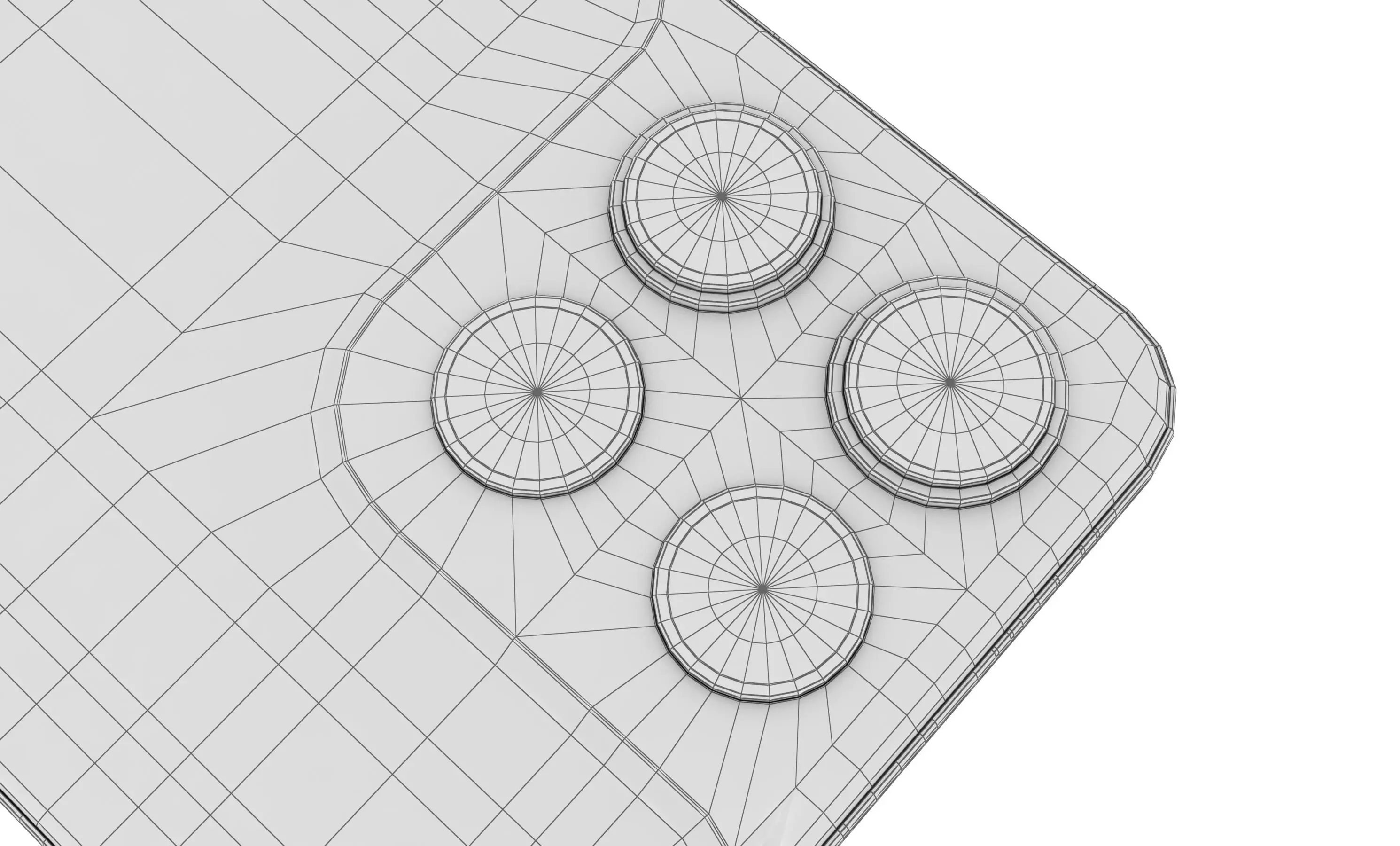 Motorola Moto G100 China All Colors 3D model_26