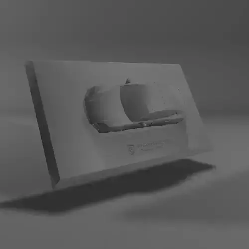 3D Picture Porsche Panamera GTS 2024