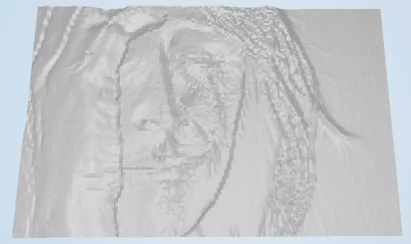 First World Problems Lithophane Free 3D print model
