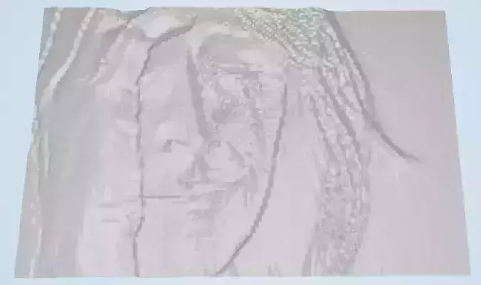 First World Problems Lithophane