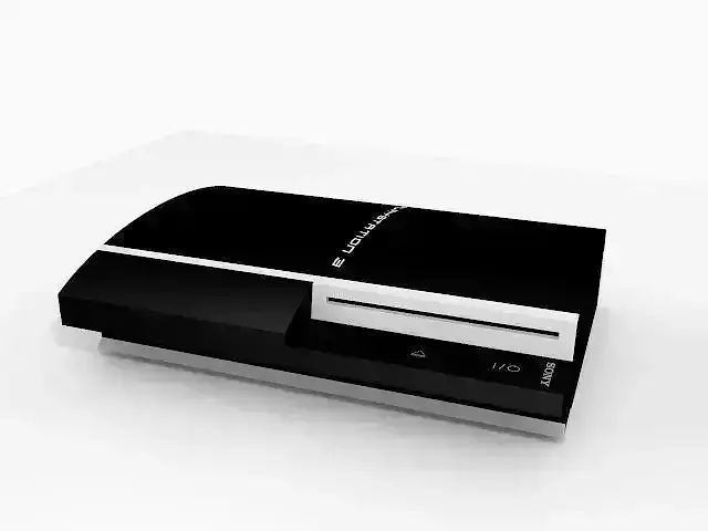 Playstation 3 console