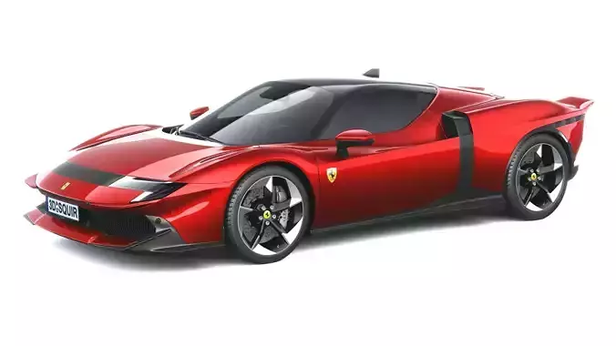 Ferrari 849 Testarossa 2026