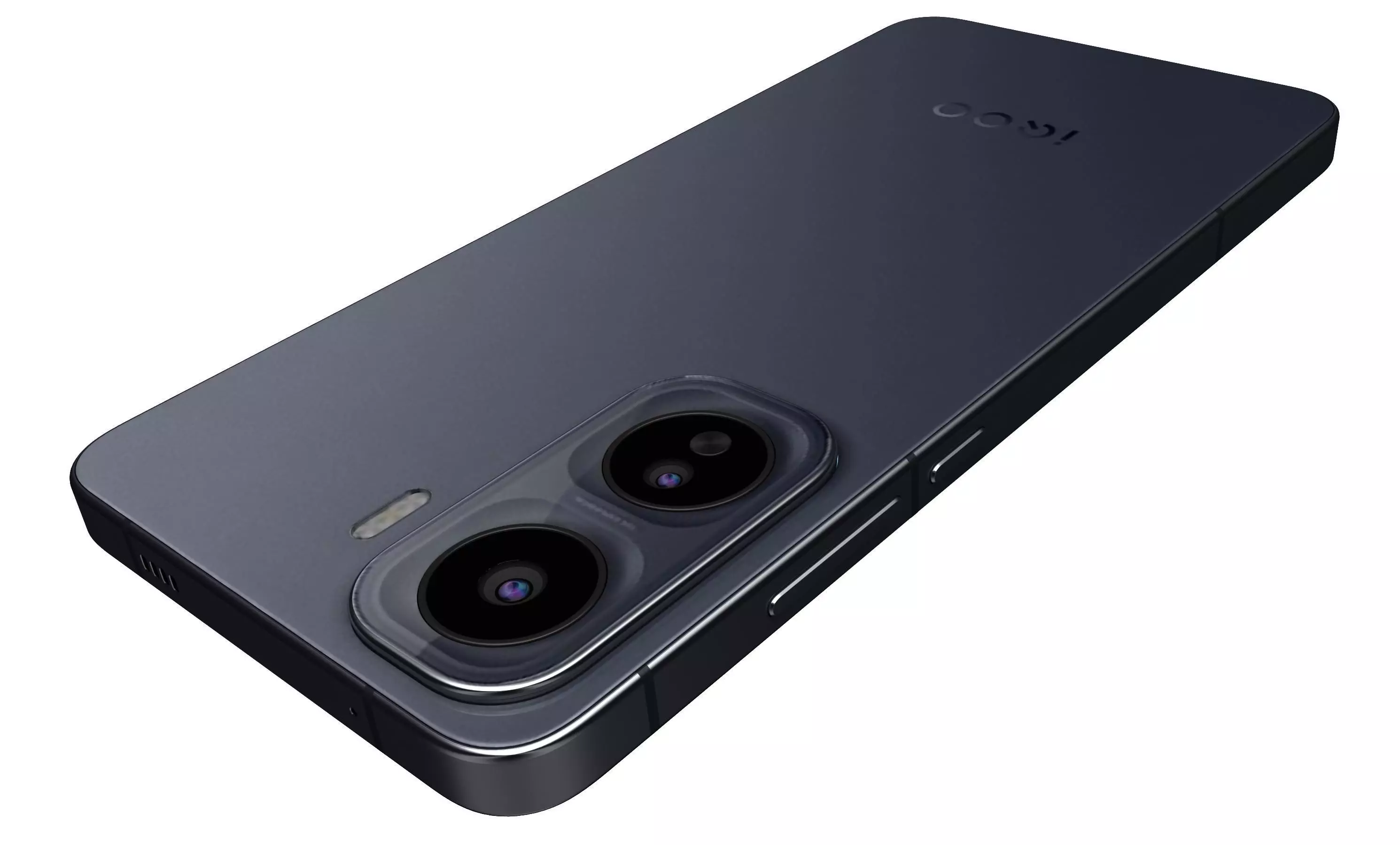 Vivo iQOO Neo11 Shadow Black 3D model_12