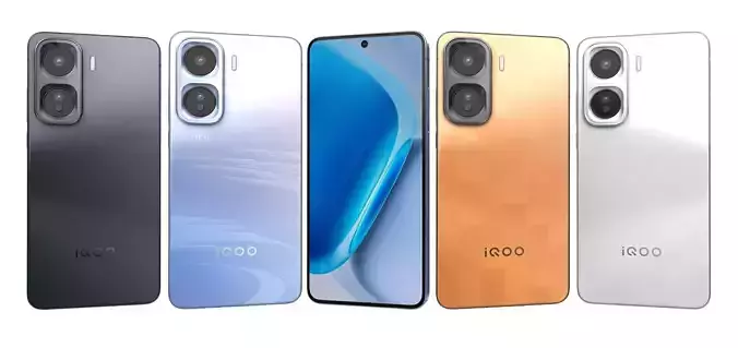 Vivo iQOO Neo11 All Colors