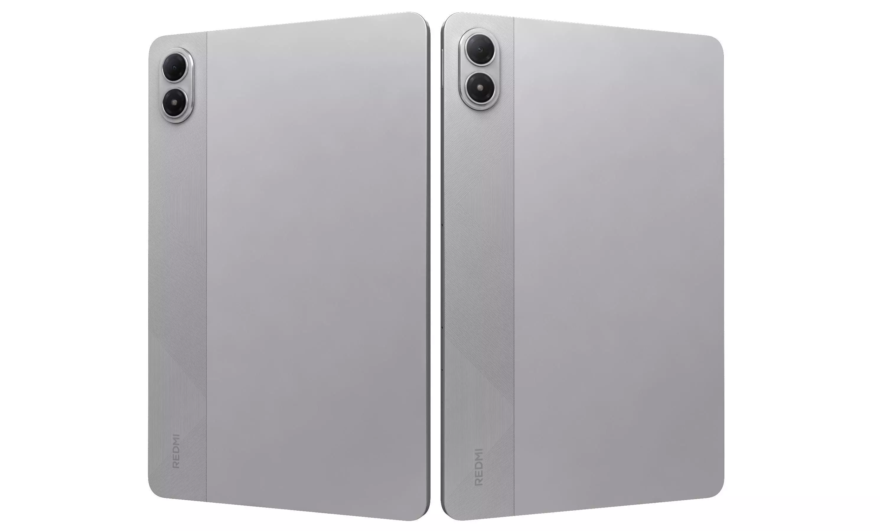 Xiaomi Redmi Pad 2 Pro 5G Silver 3D model_9