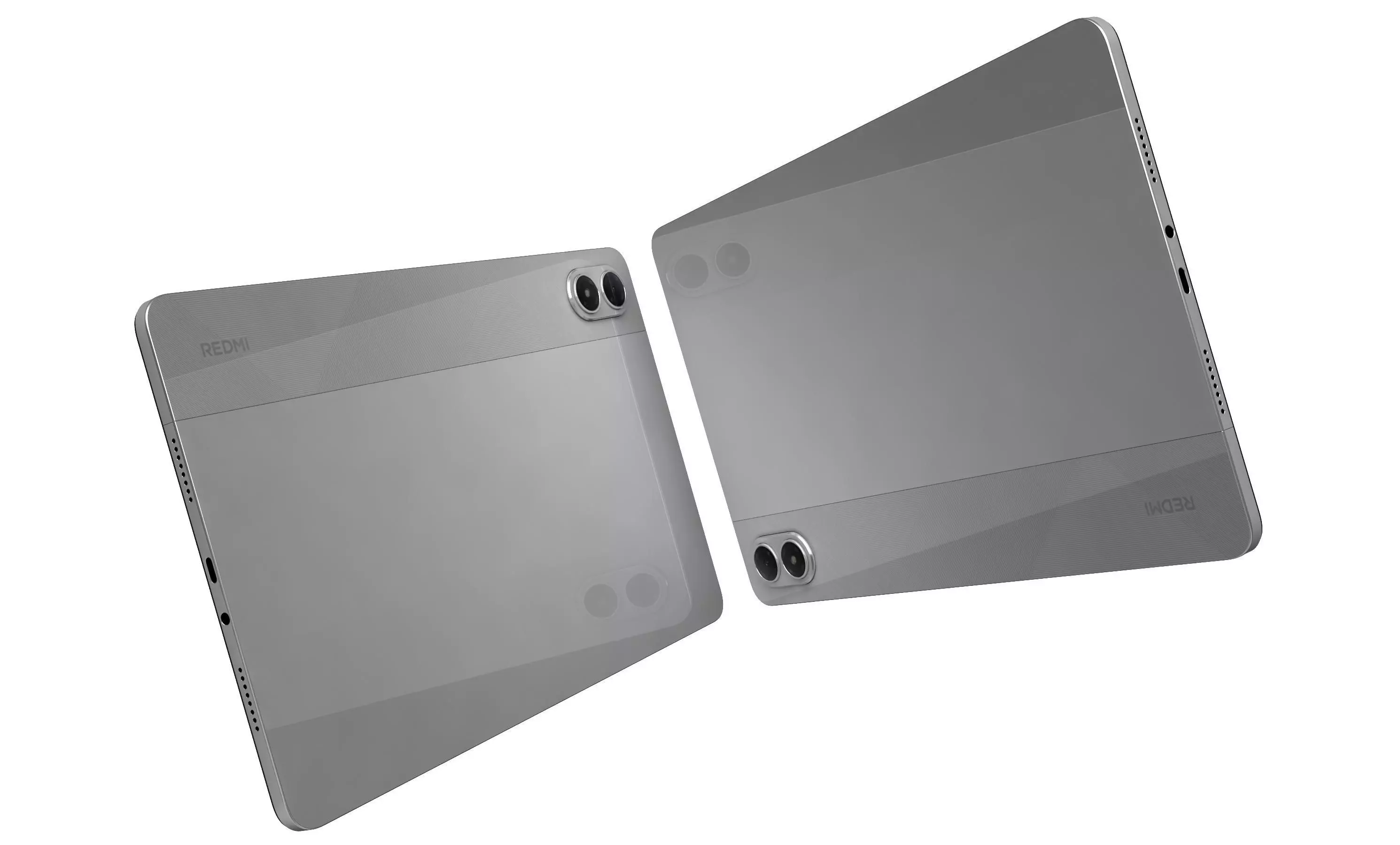 Xiaomi Redmi Pad 2 Pro 5G Silver 3D model_28