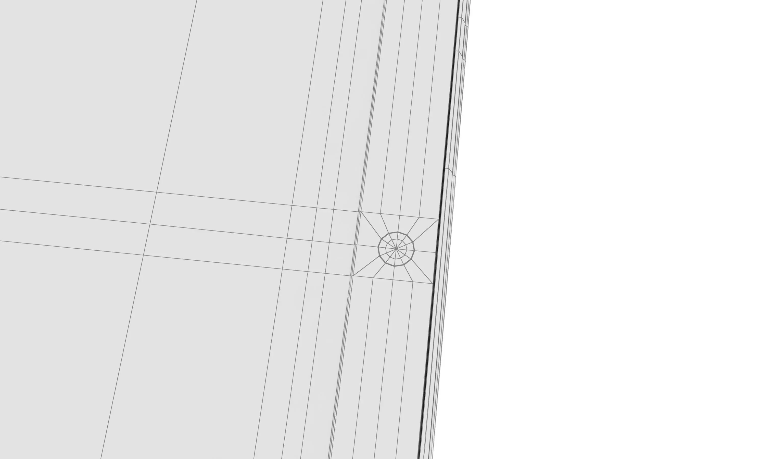 Xiaomi Redmi Pad 2 Pro 5G Silver 3D model_18