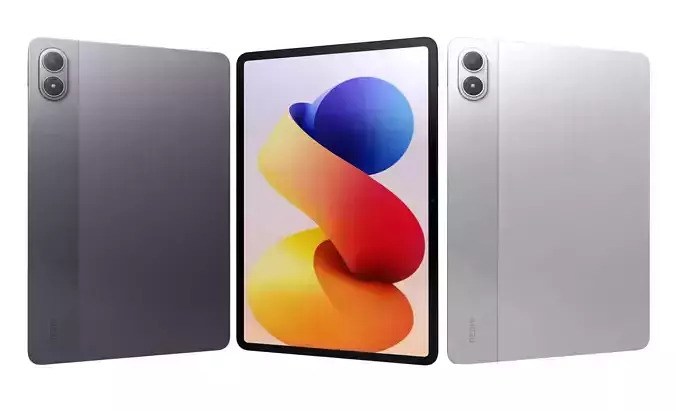 Xiaomi Redmi Pad 2 Pro 5G All Colors