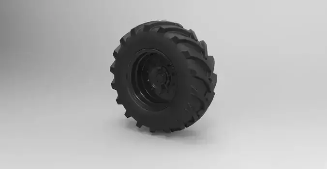 Offroad wheel 5