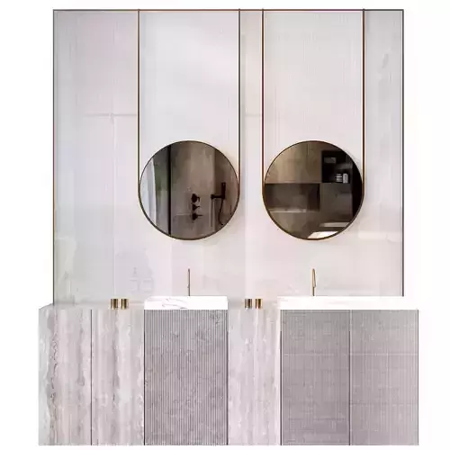 BATHROOM FURNITURE NO62 A