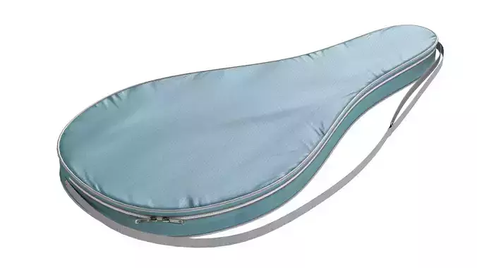 racket bag Blue
