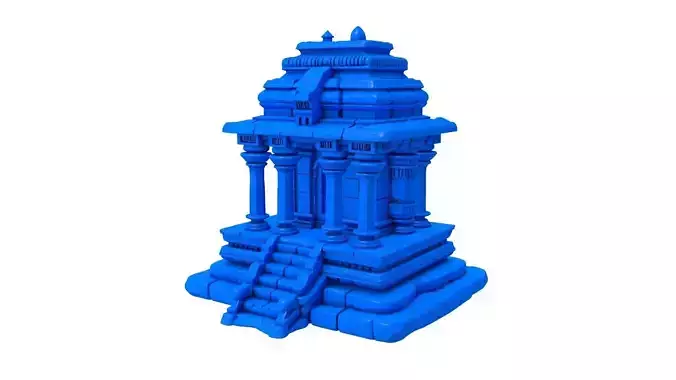 Stone Temple -  Ancient Stone Temple -  temple 