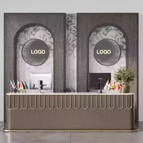 RECEPTION DESK NO41 A