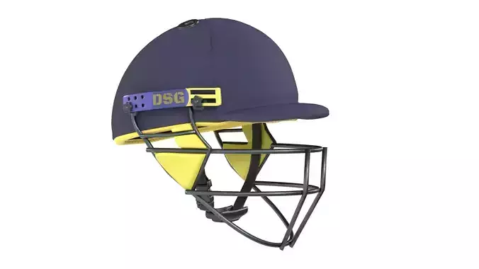 Cricket helmet