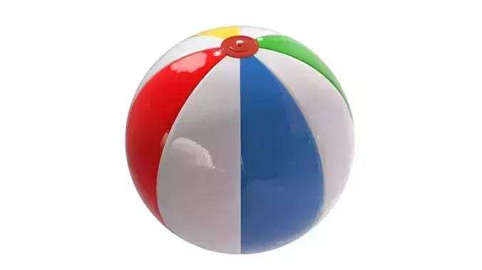 beach ball