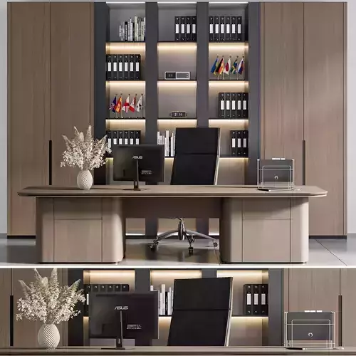 OFFICE FURNITURE NO31 A