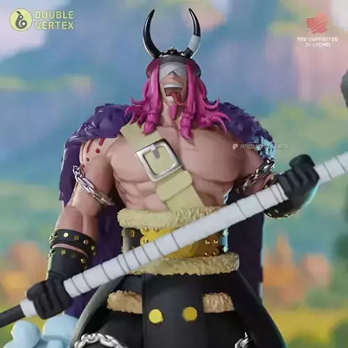 Loki - One Piece Anime Figure