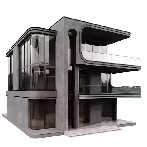 MODERN HOUSE NO43 A