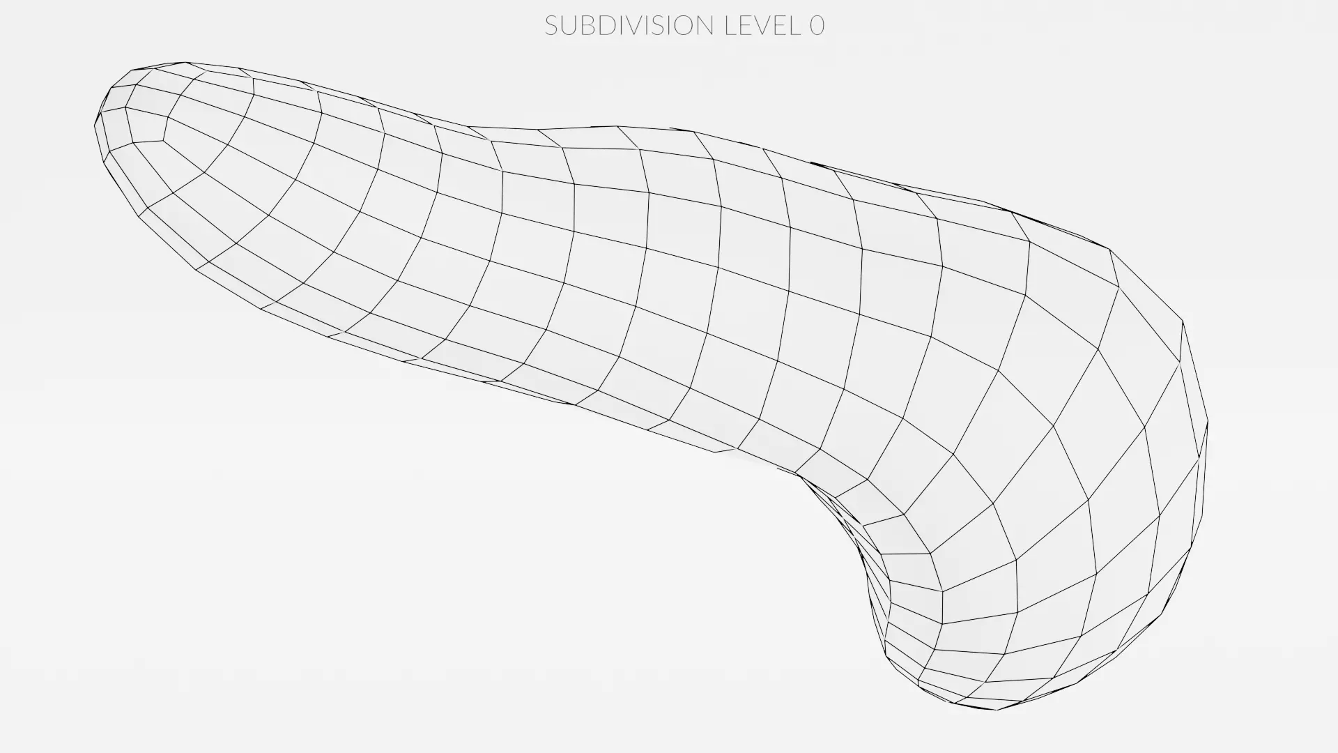 Pancreas Cross-Section - Realistic Human Anatomy 3D model_10