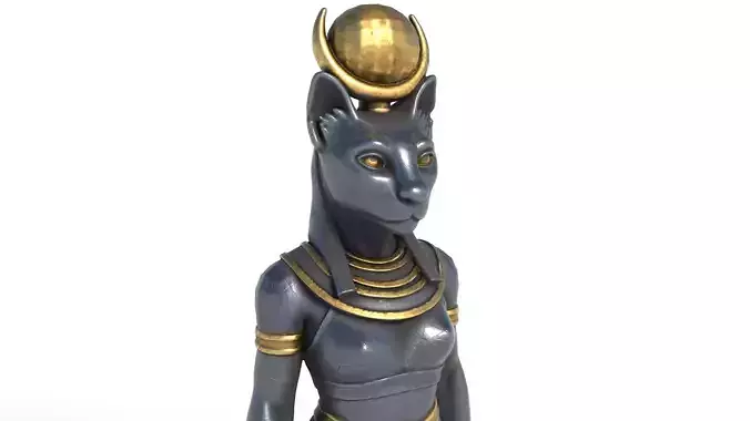 Egyptian Goddess Bastet