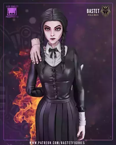 Wednesday I Addams Family