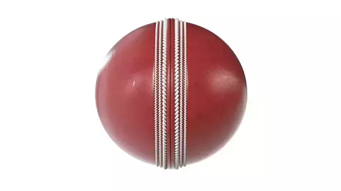 cricket ball
