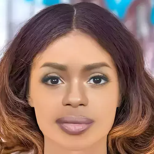 Dreezy Head - No Hair - Low poly head for game