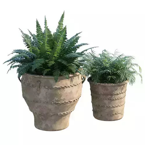 Roumpaki Planter