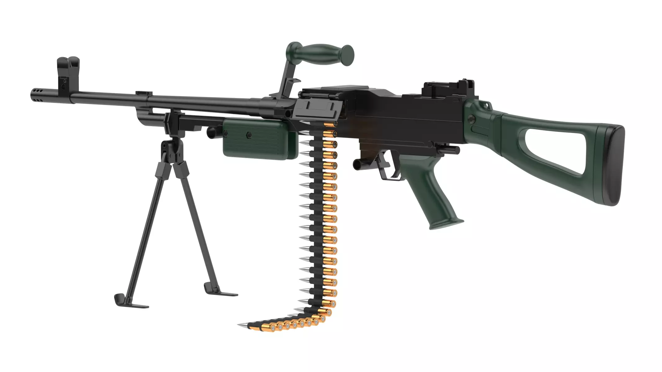 Vektor SS 77 Free low-poly 3D model_0