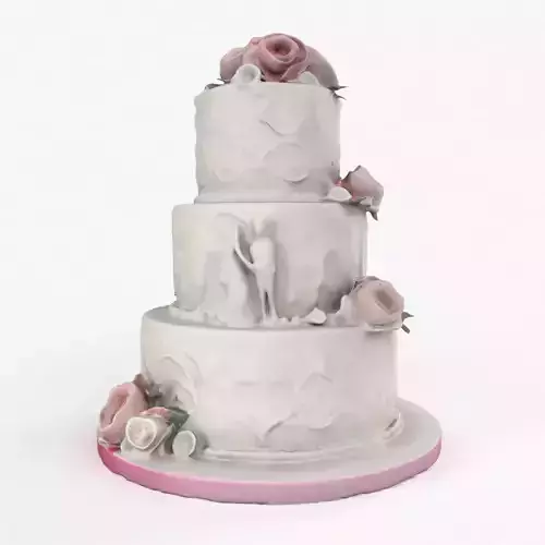 Wedding Cake
