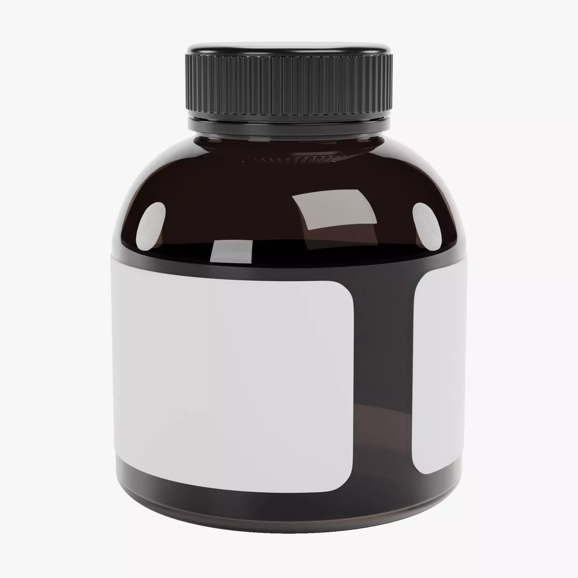 -Pill Bottle V6- 3D model_13