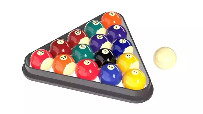 Billiards Balls