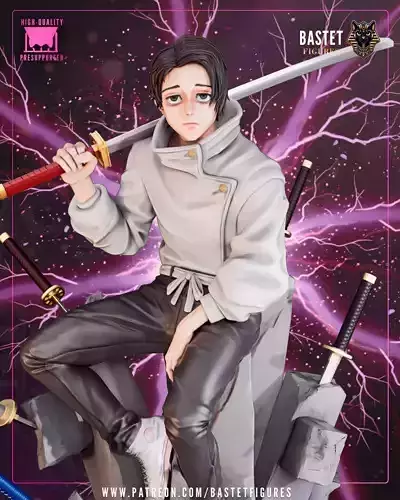 Yuta I Jujutsu Kaisen