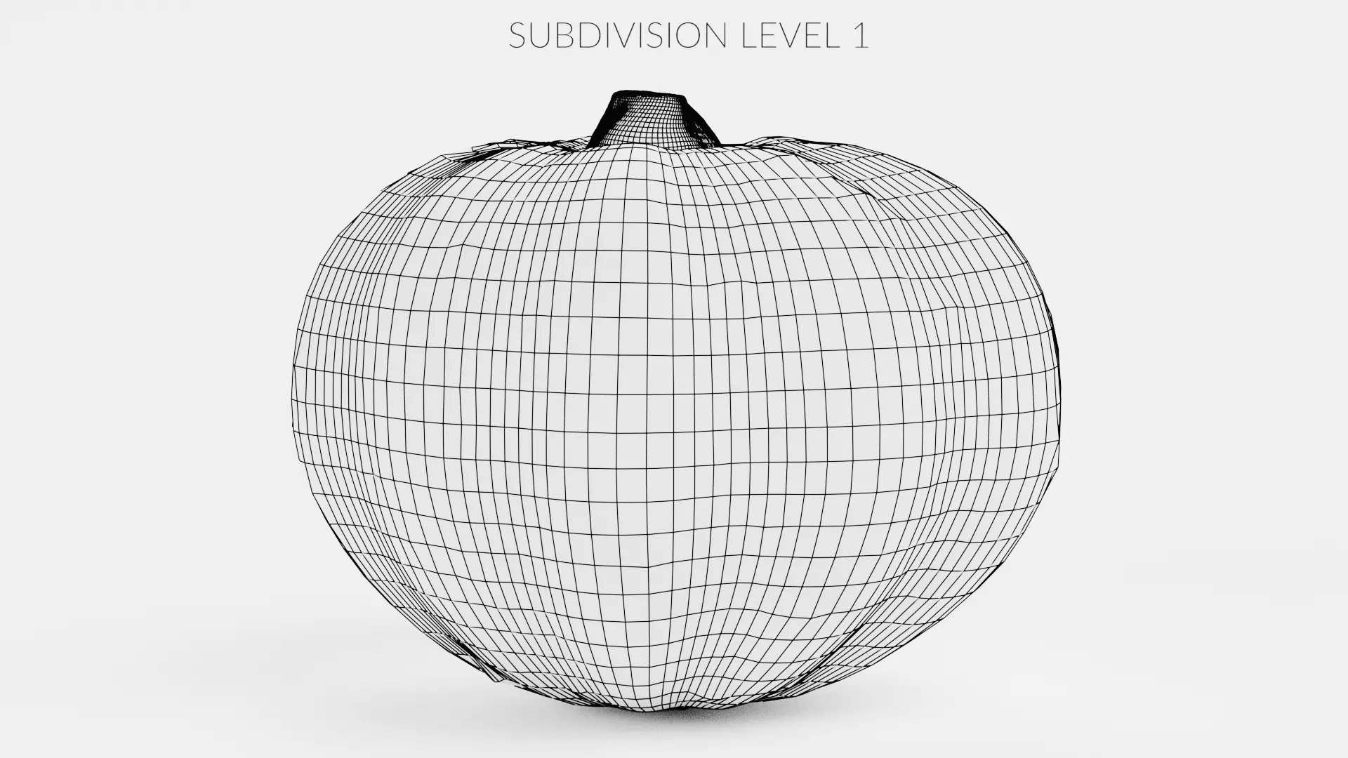 -Pumpkin V3- 3D model_9