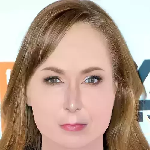 Elizabeth Marvel Head - No Hair - Low poly head for game